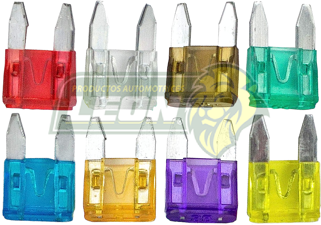 FUSIBLE MINI CLAVIJA LITTELFUS ORIGINAL