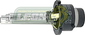 FOCO HID XENON D2R 6000K (D2S) TUNIX