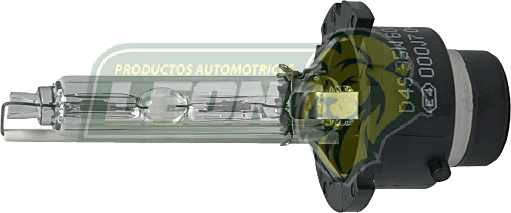 FOCO HID XENON D4C 35W 6000K (D4S) TUNIX