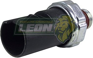 BULBO DE PRESION DE ACEITE FORD MERCURY LINCOLN TOYOTA (3 TERMINALES) (ROSCA 1/4) (FOCO)