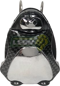 PORTALENTES “PINGUINO” CROMAD C/GRIS (63072)