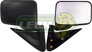 ESPEJO LATERAL (L) NISSAN URVAN 00-13 = AERN0412 REFORZADO
