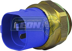 BULBO MOTOVENTILADOR  VW GOLF, JETTA A3 90-97 AZUL 3T.