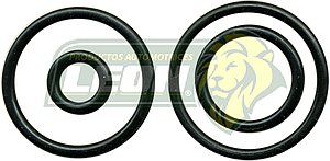 KIT LIGAS INYECTORES GM CHEVY TBI (4 pzas.)