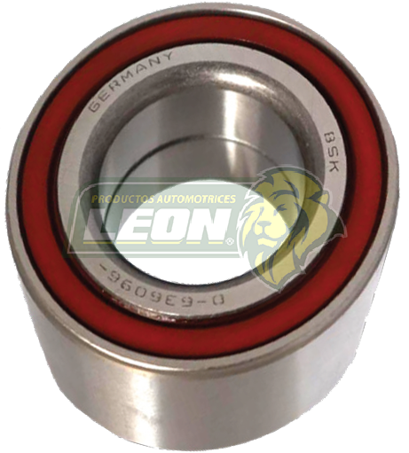 BALERO DOBLE DELANTERO G.M. OPTRA 1.7L 16V, VECTRA 06-10, AUDI R.D. 39x74x39 mm