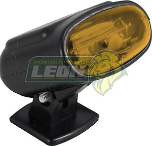 ESTROBO CHICO LUZ STOP AMARILLO (04399)