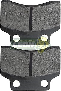 BALATA FRENO DISCO GY6-125T TRITON ZI-P90 (JGO. c/2 pz.)