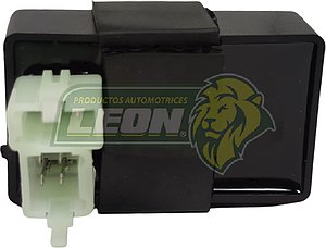 UNIDAD CDI AC-CDI IGNICION ANGULO VARIABLE TR MOTO