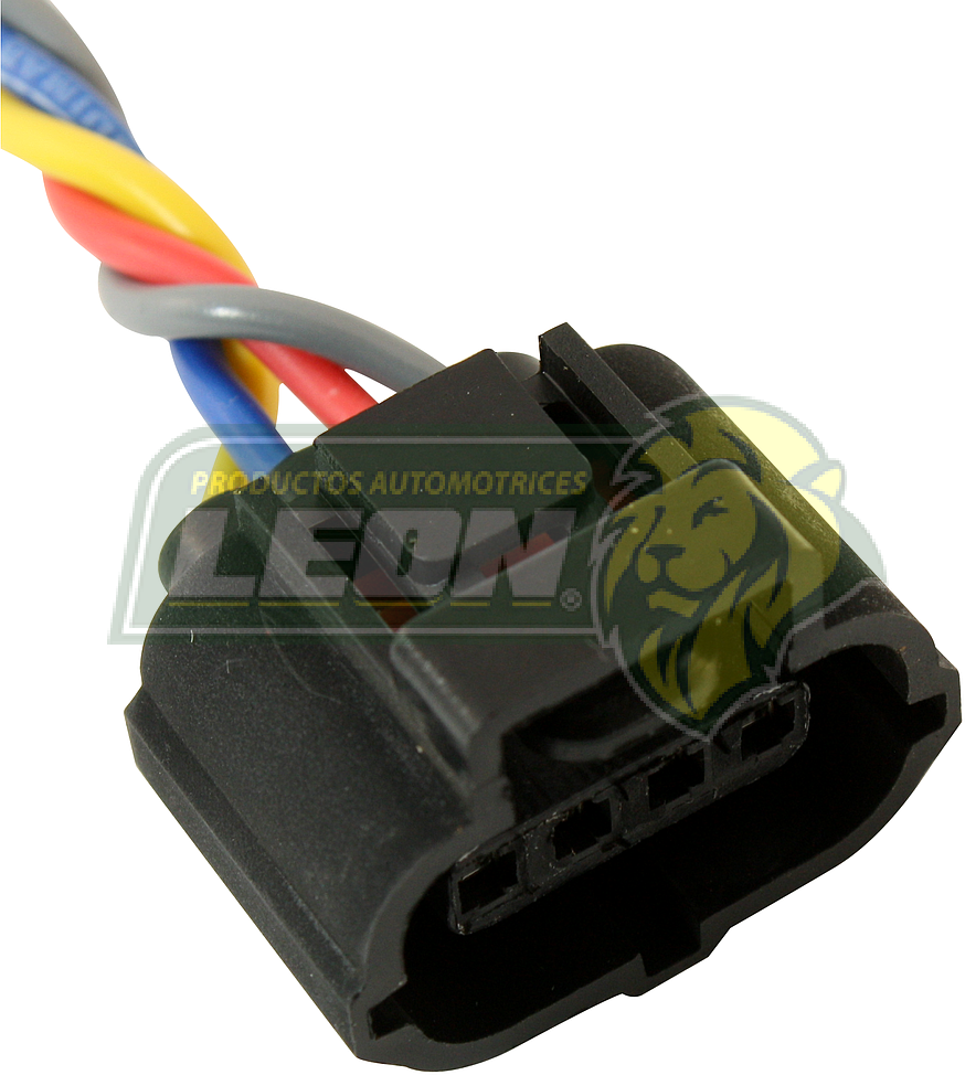 ARNES VALVULA IAC CHRYSLER 1a. GEN “CONECTOR” 4T. G198