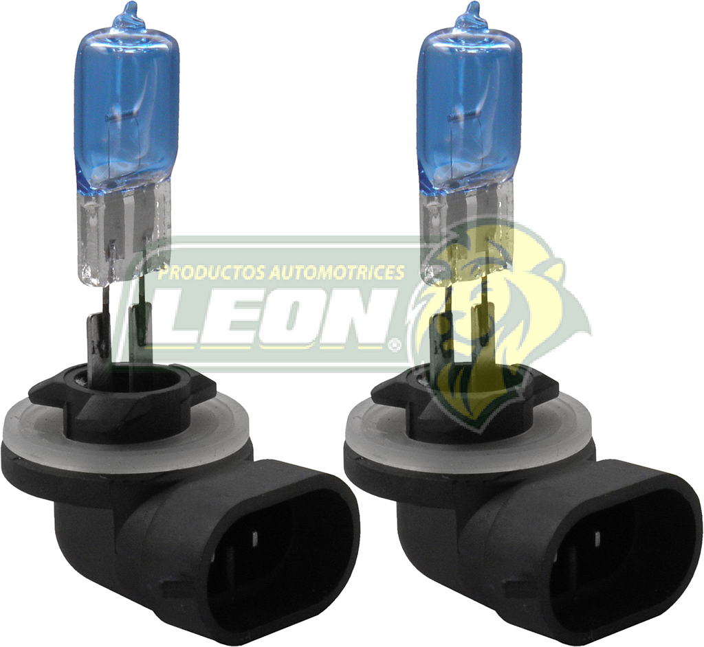FOCO TIPO XENON 889 12V 27W AZUL (EMPAQUE JGO. c/2 pz.) (FO-889TX) TUNIX
