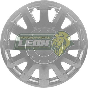 TAPONES DE RIN 14” TIPO SEAT MOD. 49 (JGO. c/4 pz.)