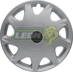 TAPON DE RIN 13” SPX TIPO TS3 MOD41 (C/ARILLO DE AJUSTE) (JGO. c/4 pz.)