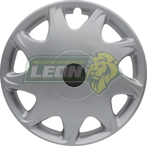 TAPON DE RIN 13” SPX TIPO TS3 MOD41 (C/ARILLO DE AJUSTE) (JGO. c/4 pz.)