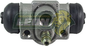 CILINDRO RUEDA NISSAN SENTRA B14 TRASERO 13/16”