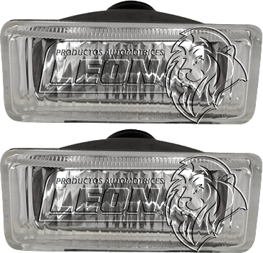 FARO NIEBLA BLANCO 12V