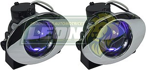 FARO NIEBLA LUPA 85/55W 12V TORNASOL (JGO. c/2 pz.)