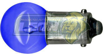 FOCO INTERMITENTE FLASHING AZUL (57F-B)