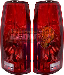 CALAVERA G.M. CHEYENNE, SUBURBAN 92-99, GMC SIERRA 92-98, CUSTOM (JGO. L y R.)