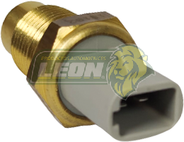 BULBO MOTOVENTILADOR FORD TOPAZ  2.3L 87-94, TEMPO MERCURY, GHIA 2.3, 3.0L 87-94 (80°C-91°C) ( 2 TERMINALES )