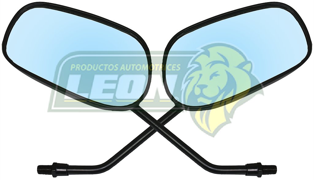 ESPEJO P/HONDA JGO CARGO (JGO. c/2 pz.)