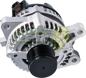 ALTERNADOR NIPPONDENSO TOYOTA HIACE 12V 130A (27060-7535, 104210-4280, 223210) 7 RANURAS