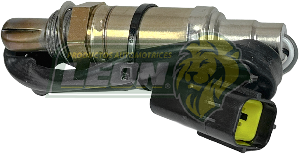 SENSOR DE OXIGENO G.M. AVEO 06-08, MATIZ 1.0L 04-15, BEAT 18-21, MAZDA 626 2.5L 98-00 4T. (25024067, 1821384Z10, 1821384Z50, 96418965, ES20037, 2344293) O2S 12V RESISTENCIA BAJA, CON PRECALENTADOR