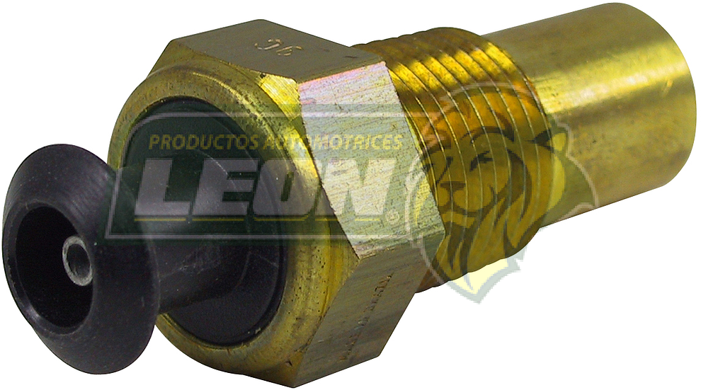 BULBO DE MOTOVENTILADOR CHEVROLET CENTURY 82-83 CAMARO 87-92 CUTLASS CIERA 86 FIREBIRD 87-92 CADILLAC DEVILLE 85, (BAJA TEMPERATURA) 114º