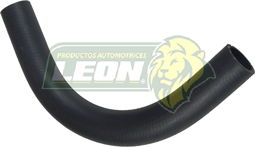 MANGUERA RAD. INF. G.M. TRACKER L4 1.6L 1998, M. BENZ L4 1.3L 00-01, SUZUKI SWIFT L4 1.3L 00-01, SAMURAI L4 1.3L 85-95, SIDEKICK L44 1.6L 90-94, (MOTOR A TUBO) (1785586200, 1785563B00, 96058064) Ø: 26 mm, L: 220x170 mm