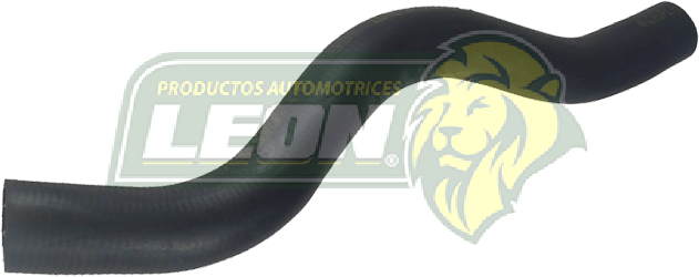 MANGUERA RAD. SUP. VW PASSAT V6 2.8L 95-97, MITSUBISHI MIGHTY MAX L4 2.4L 95-96, G.M. TRACKER L4 1.6L 99-02, ACURA LEGEND V6 3.2L 91-95 (463305, 4406993, 1657174030, 254112C150, MB007760, MB007648, H0061068) Ø: 30 mm, L: 100x440 mm, LONGITUD: 470 mm