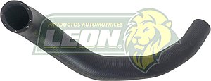 MANGUERA RAD. INF. SUZUKI SIDEKICK L4 1.8L 96-98, G.M. TRACKER L4 2.0L 99-08 (94222059, 94294292, 1657215030, 2150320R01, MB660031) Ø: 30 mm, L: 110x400 mm, LONGITUD: 490 mm