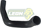 MANGUERA RAD. INF. JEEP CHEROKEE L4 2.5L 1998 Ø: 38x45 mm, L: 260x380 mm, LONGITUD: 580 mm