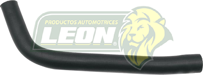 MANGUERA RAD. SUP. VW FOX 1.8L 87-93 (3051211011) Ø: 30 mm, L: 150x400 mm, LONGITUD: 50 mm	