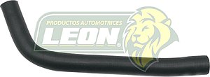 MANGUERA RAD. SUP. VW FOX 1.8L 87-93 (3051211011) Ø: 30 mm, L: 150x400 mm, LONGITUD: 50 mm	