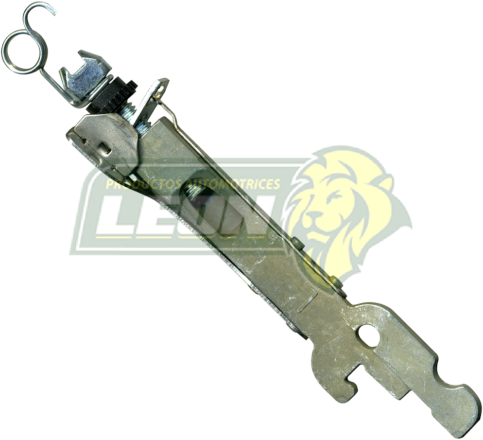 AJUSTADOR BALATA (L) PEUGEOT 206 SEDAN 1.4L 03-08, 207 09-11 1633 S942 BENDIX, NISSAN APRIO 08-10, RENAULT CLIO 02-10, SANDERO 10-16, STEPWAY 10-16 1695 S1029