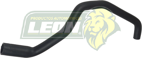 MANGUERA VW FOX 1.8L 87-93 (3058193712) CALEFACCIÓN ENTRADA  Ø: 16x25 mm, L: 170x320 mm, LONGITUD: 600 mm	