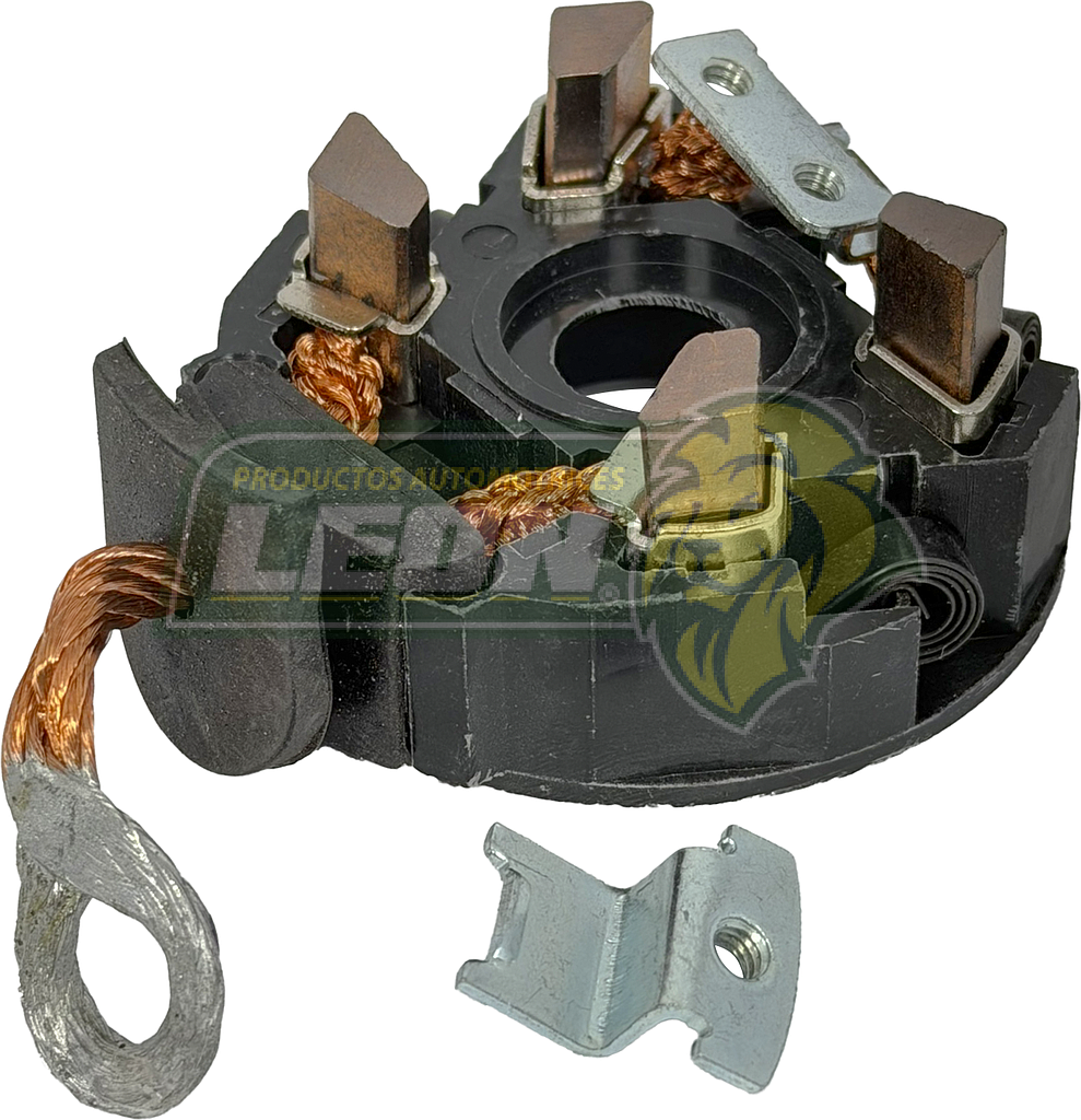 PORTACARBON MARCHA NIPPONDENSO TOYOTA SIENNA 03-09, CAMRY 02-09, HIGHLANDER 04-09, SOLARA 02-08, SUBARU 04-05, LEXUS 04-06 (L) (128099-6310, P82131, 23300-AA48A, 228000-9900) 12V