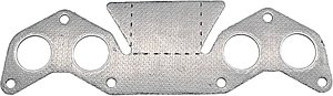 JUNTA MULTIPLE FORD PROBE L4 2.2L 89-92, MAZDA 626 L4 2.0L 83-87, B2000 L4 2.0L 83-87, B2200 L4 2.2L 88-93, MX-6 L4 2.2L 88-92, KIA SPORTAGE L4 2.0L 1995