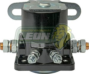 SOLENOIDE FORD 12V 4T MOD. VIEJOS (SW3) GENERAL