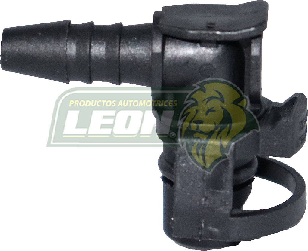 CONECTOR REFRIG. G.M. SONIC L4 1.6L 12-17, AVEO 1.6L 09-11, CRUZE 1.8L 10-16, PONTIAC G3 1.6L 09-10, BUIK ENCORE 1.4L 14-19 (TUBO DE TERMOSTATO) (55354565, 25192904, 25192905)