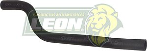 MANGUERA CALEFACCION RAM PROMASTER RAPID 1.4L 17-21, FIAT 1.0 16-24, UNO 1.4L 13-19 (51834363) Ø: 15x13 mm, L: 190x320 mm, LONGITUD: 350 mm