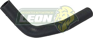 MANGUERA CALEFACCION DODGE RAM PROMASTER RAPID L4 1.4L 17-21, M. BENZ L4 1.4 13-19, FIAT MOBI L4 1.0L 16-20, UNO L4 1.4L 13-19 (51858425) Ø: 15x13 mm, L: 60x160 mm, LONGITUD: 190 mm