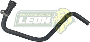 MANGUERA REFRIG. RAM PROMASTER RAPID L4 1.4L 17-21, FIAT MOBI L4 1.0L 16-24 (DEPOSITO DE ANTICONGELANTE) (51834364) Ø: 15x8 mm, L: 120x250 mm, LONGITUD: 410 mm