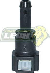 CONECTOR REFRIG. FIAT MOBI 1.0L 17-21, DODGE VISION 1.6L 15-18, RAM 700 L4 1.6L 14-20 (51834364, 68203973AA, 51834364, 68198111AA, 120-047)