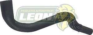 MANGUERA REFRIG. FORD RANGER L4 2.2L 15-17 (RADIADOR DE ACEITE) (AB396B850AC, 1720647, 1730124) Ø: 15x20 mm, L: 50x300 mm, LONGITUD: 320 mm
