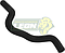 MANGUERA CALEFACCION HYUNDAI ACCENT 1.6L 18-20, KIA RIO 1.6L 18-20 (97311H5000) Ø: 17 mm, L: 150x300 mm, LONGITUD: 440 mm