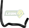 MANGUERA RENAULT KANGOO L4 1.6L 04-17 (8200024012) Ø: 10 mm, L: 240x200 mm, LONGITUD: 560 mm