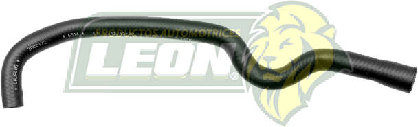 MANGUERA CALEFACCION SALIDA RENAULT MEGANE I L4 1.6L 97-02, M. BENZ L4 1.6 97-02 (7702224641) Ø: 54 mm, L: 120x460 mm, LONGITUD: 54 mm