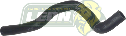 MANGUERA CALEFACCION SALIDA RENAULT MEGANE I L4 2.0L 01-03 M. BENZ L4 2.0 01-03 (8200039246) Ø: 20 mm, L: 100x330 mm, LONGITUD: 400 mm