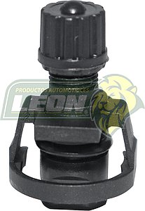 CONECTOR TAPON DEPOSITO FORD FIESTA L4 1.6L 11-19, FIGO, FOCUS (1BZ8C362A, 1791975, 9X2Z00933A)