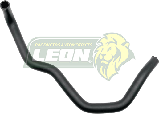 MANGUERA FORD FOCUS L4 2.0L 00-04 (BOMBA D.H. A DEPOSITO) (98AG3691JA, 1132745) Ø: 18 mm, L: 250x400 mm, LONGITUD: 600 mm